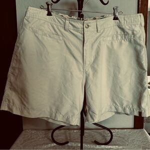 Women’s Alpine Design Khaki Shorts - XL